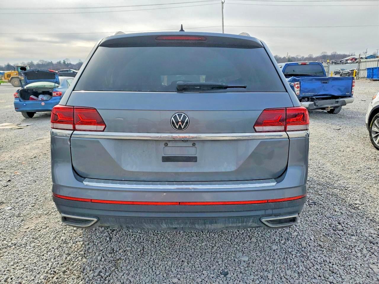 Volkswagen Atlas Se