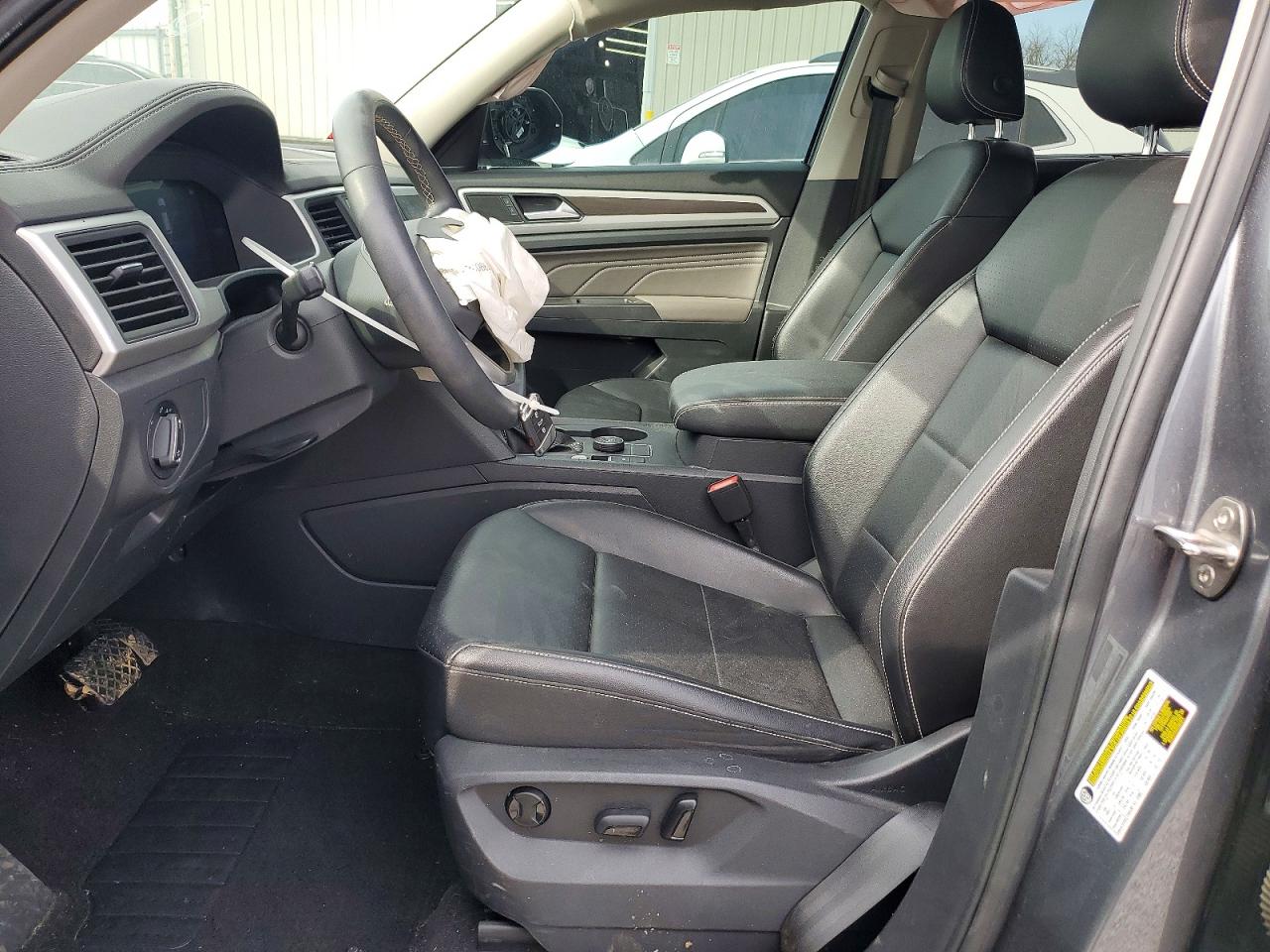 Volkswagen Atlas Se