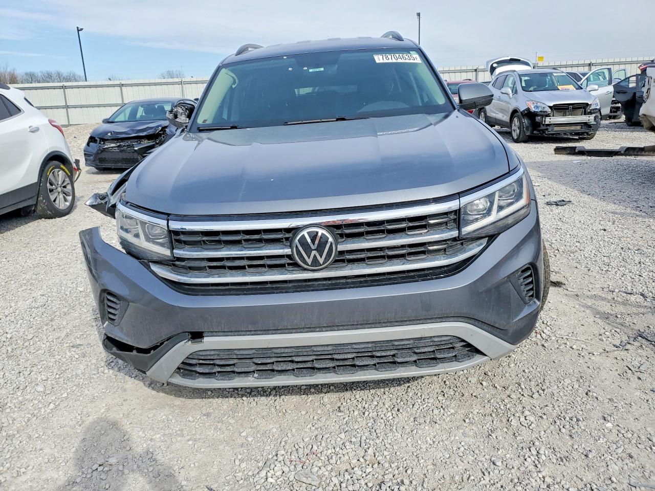 Volkswagen Atlas Se