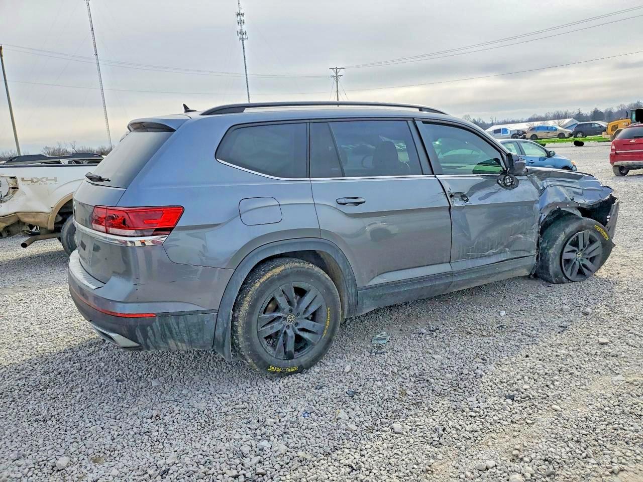 Volkswagen Atlas Se