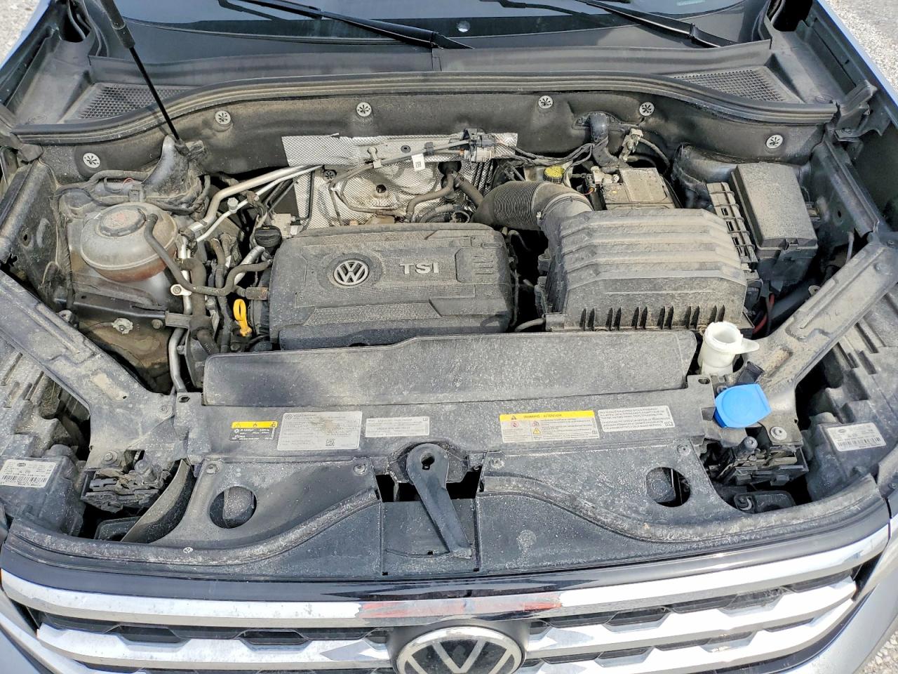 Volkswagen Atlas Se