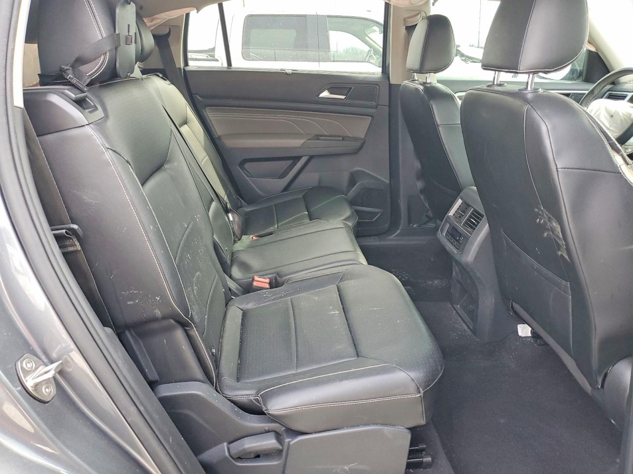 Volkswagen Atlas Se