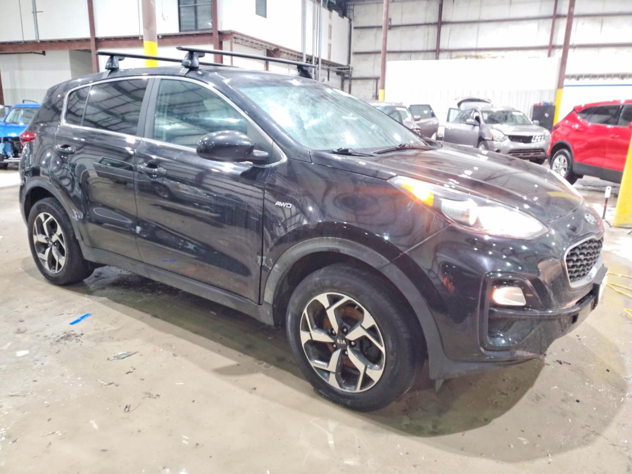 Kia Sportage Lx