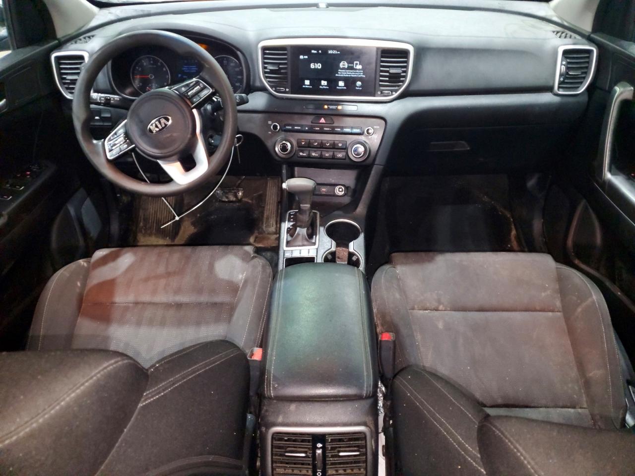 Kia Sportage Lx