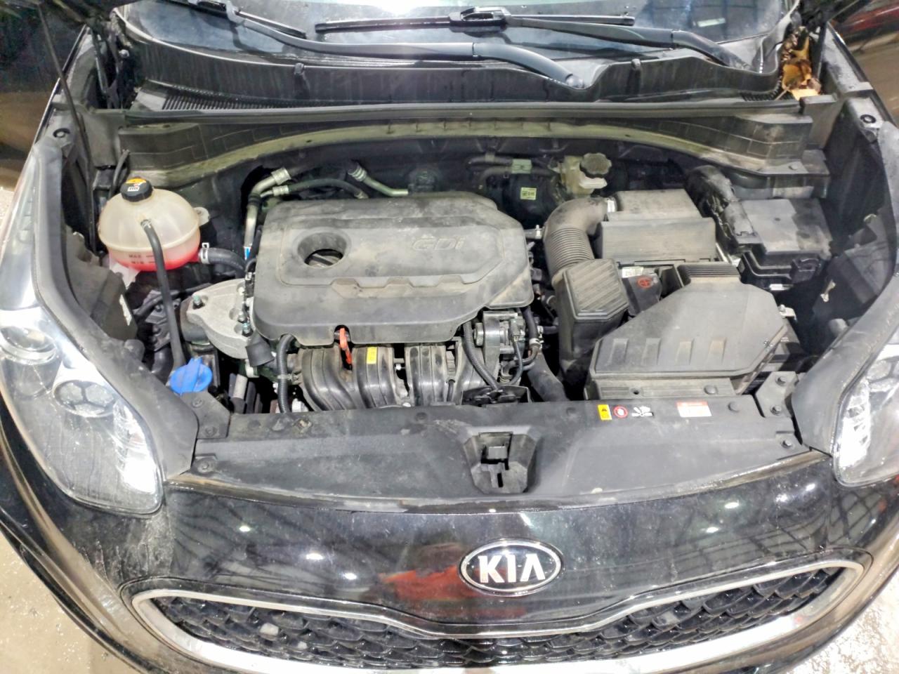 Kia Sportage Lx