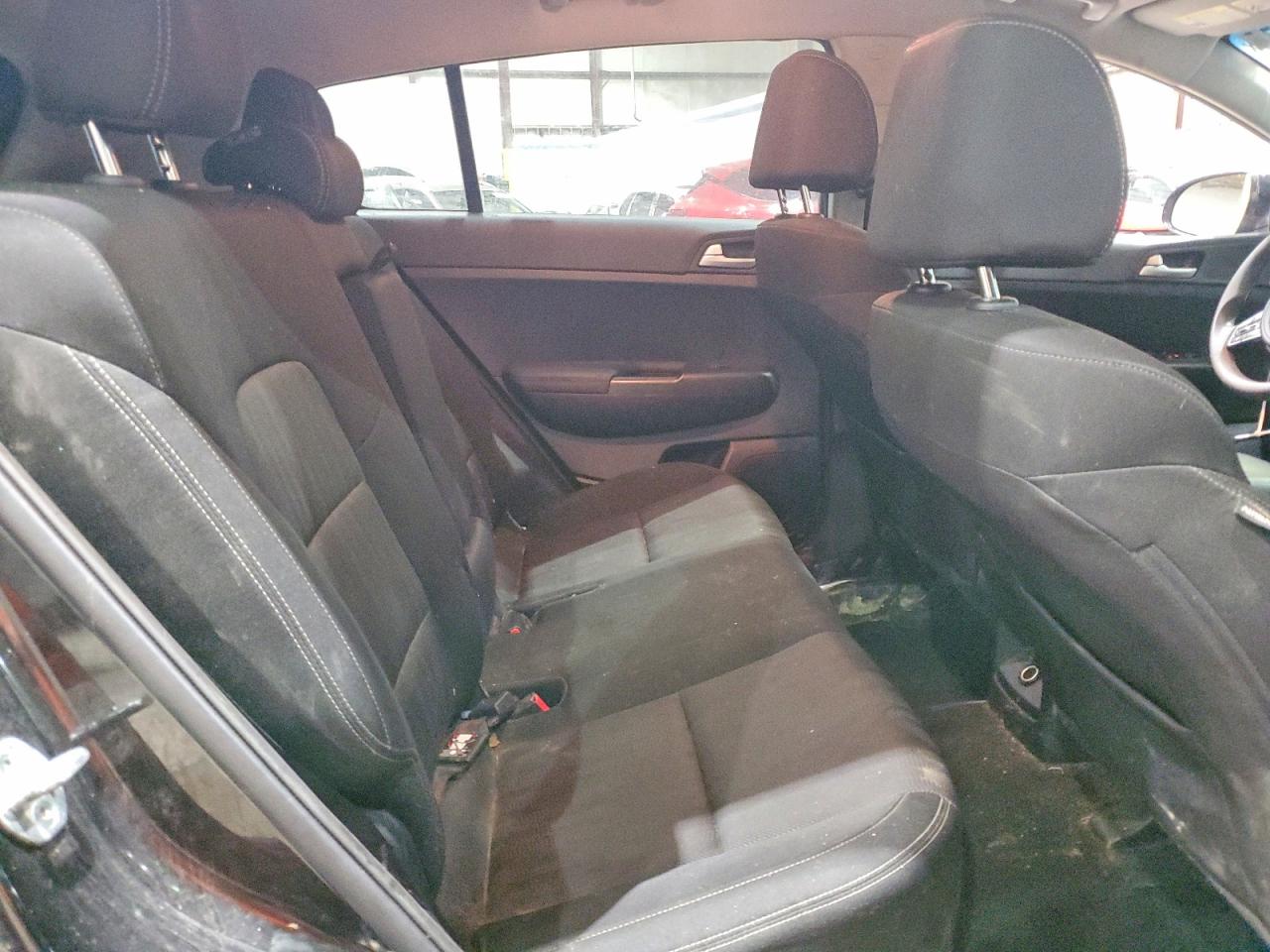 Kia Sportage Lx