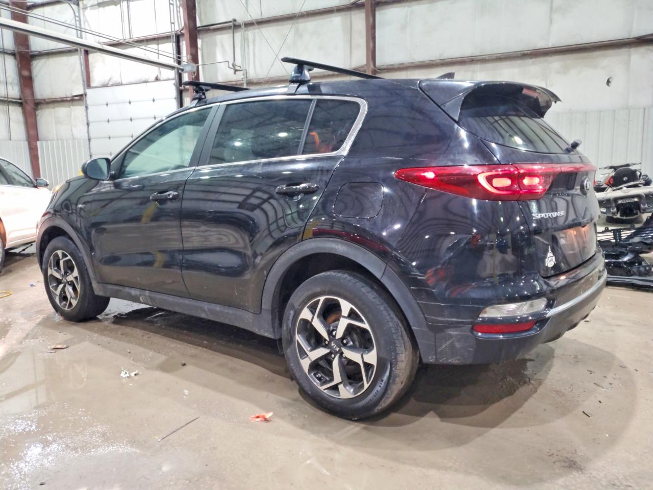 Kia Sportage Lx