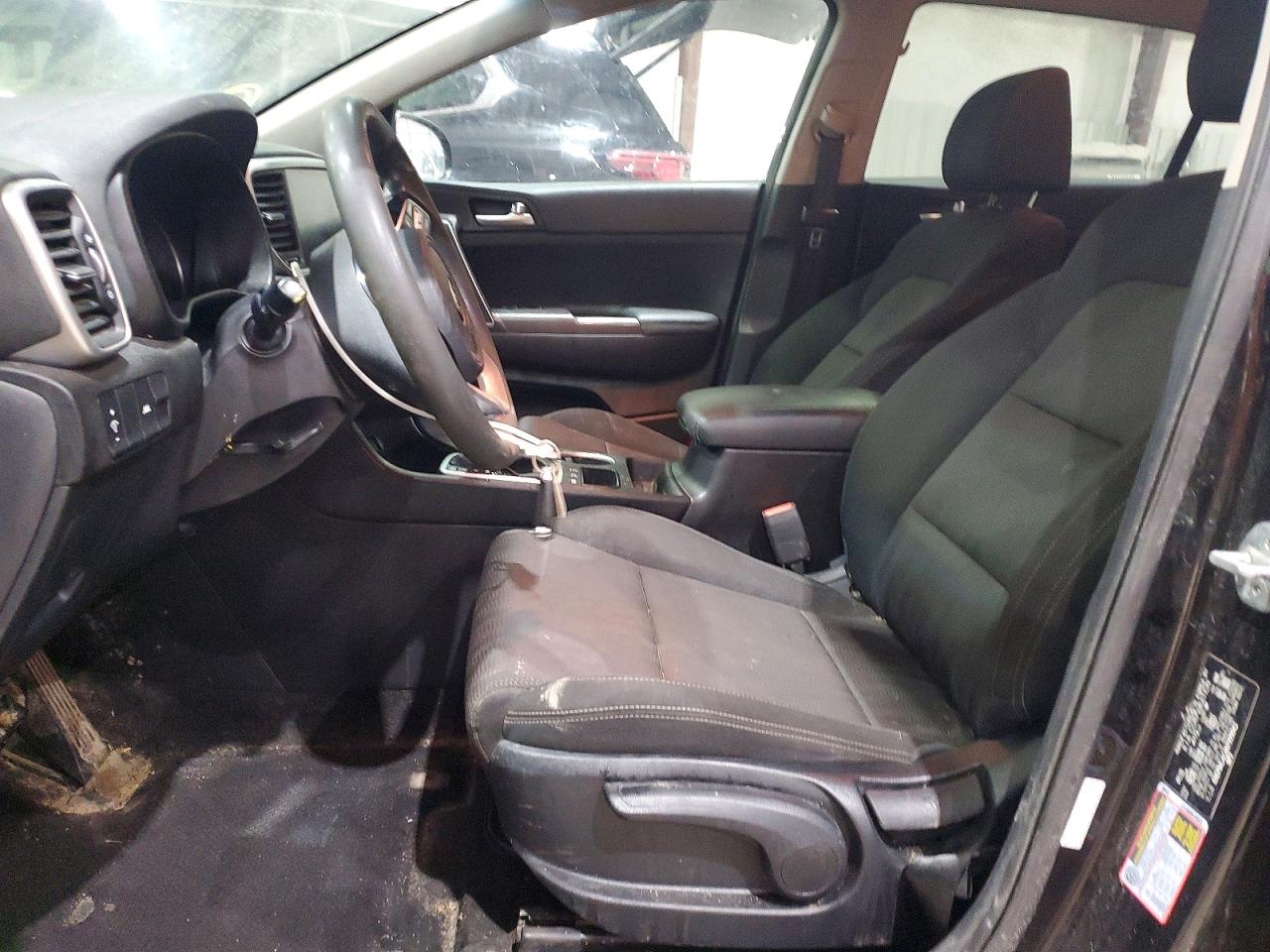 Kia Sportage Lx