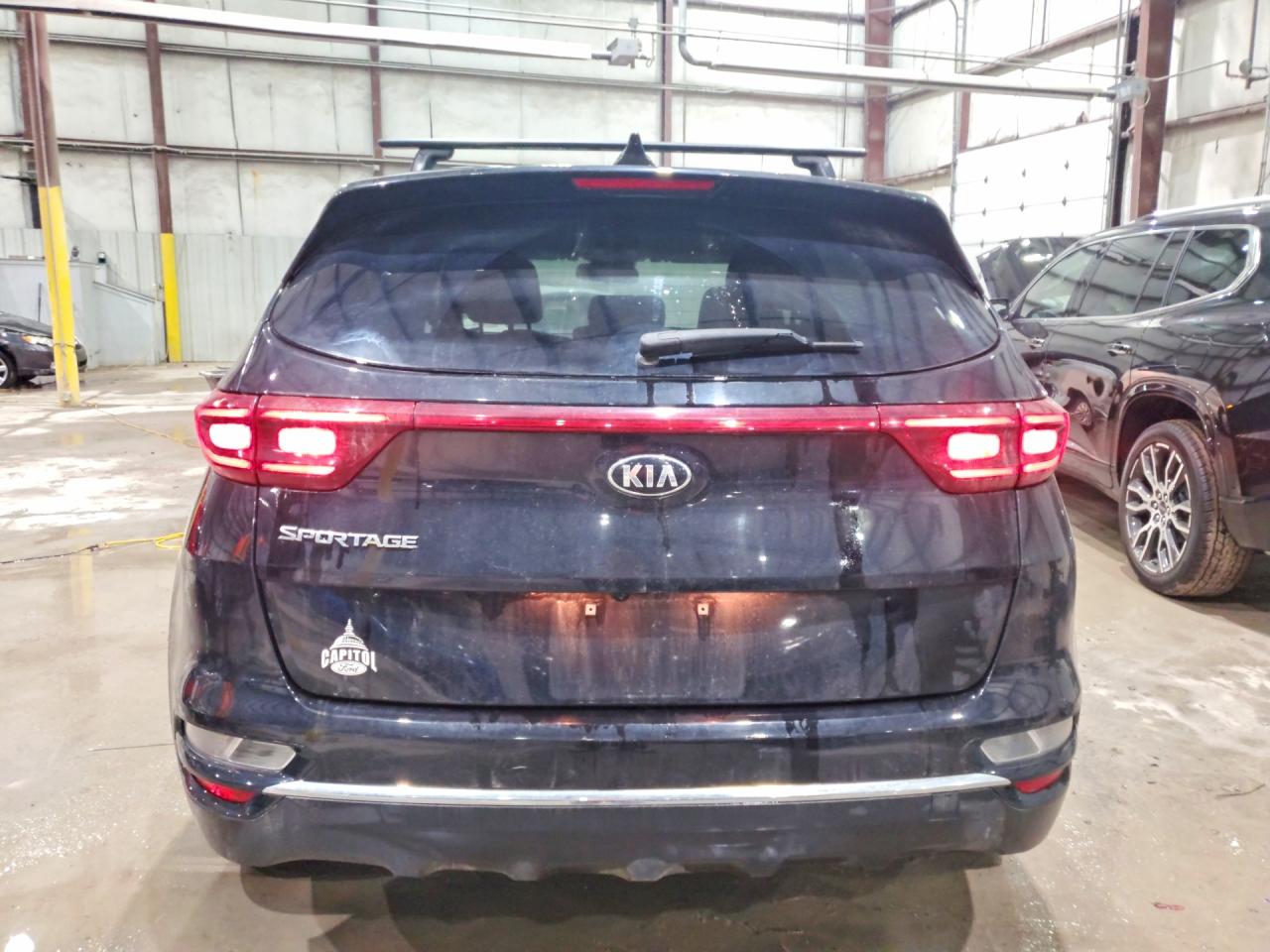 Kia Sportage Lx