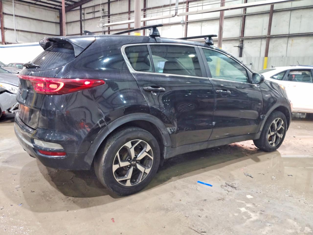 Kia Sportage Lx