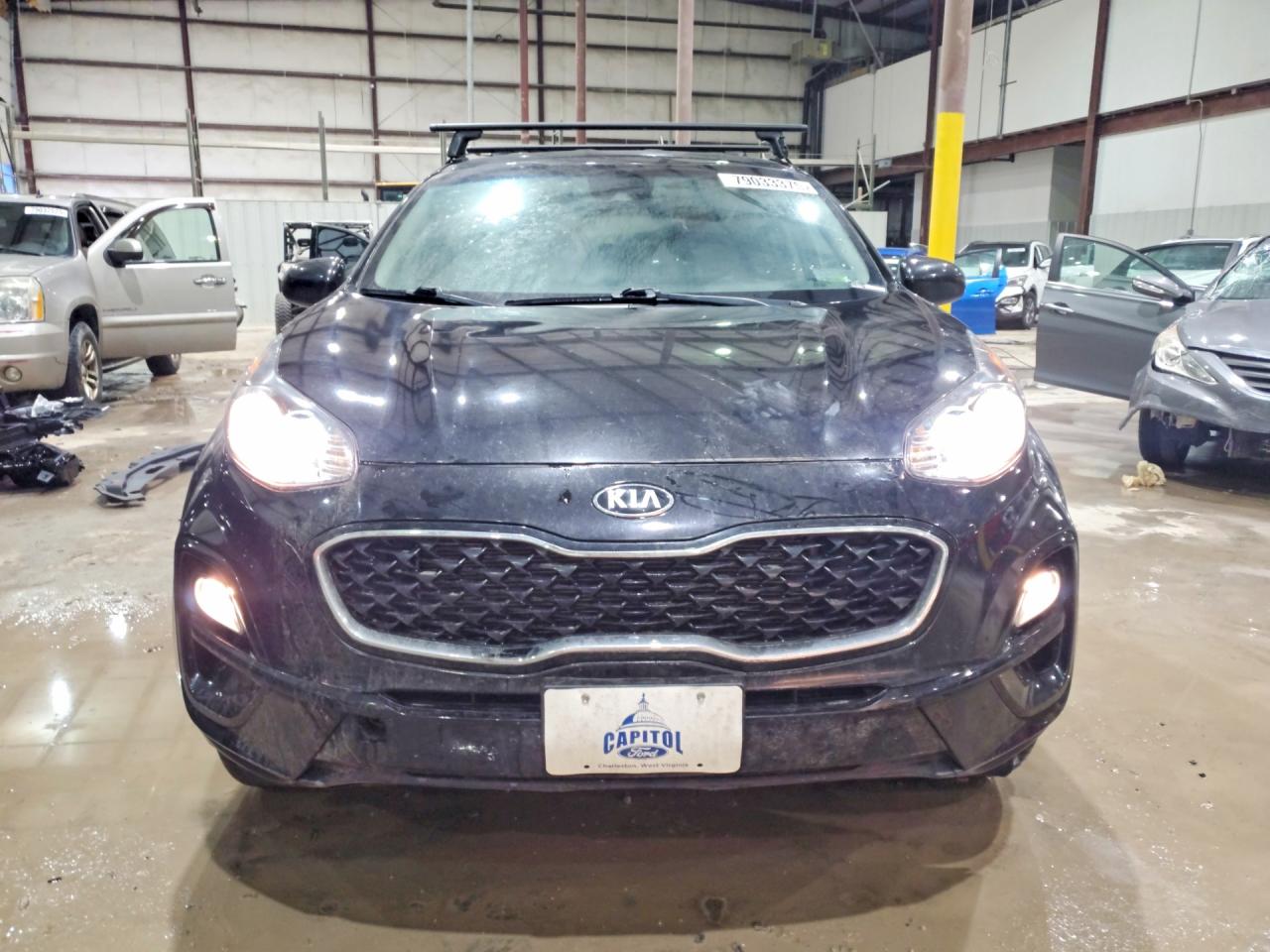Kia Sportage Lx