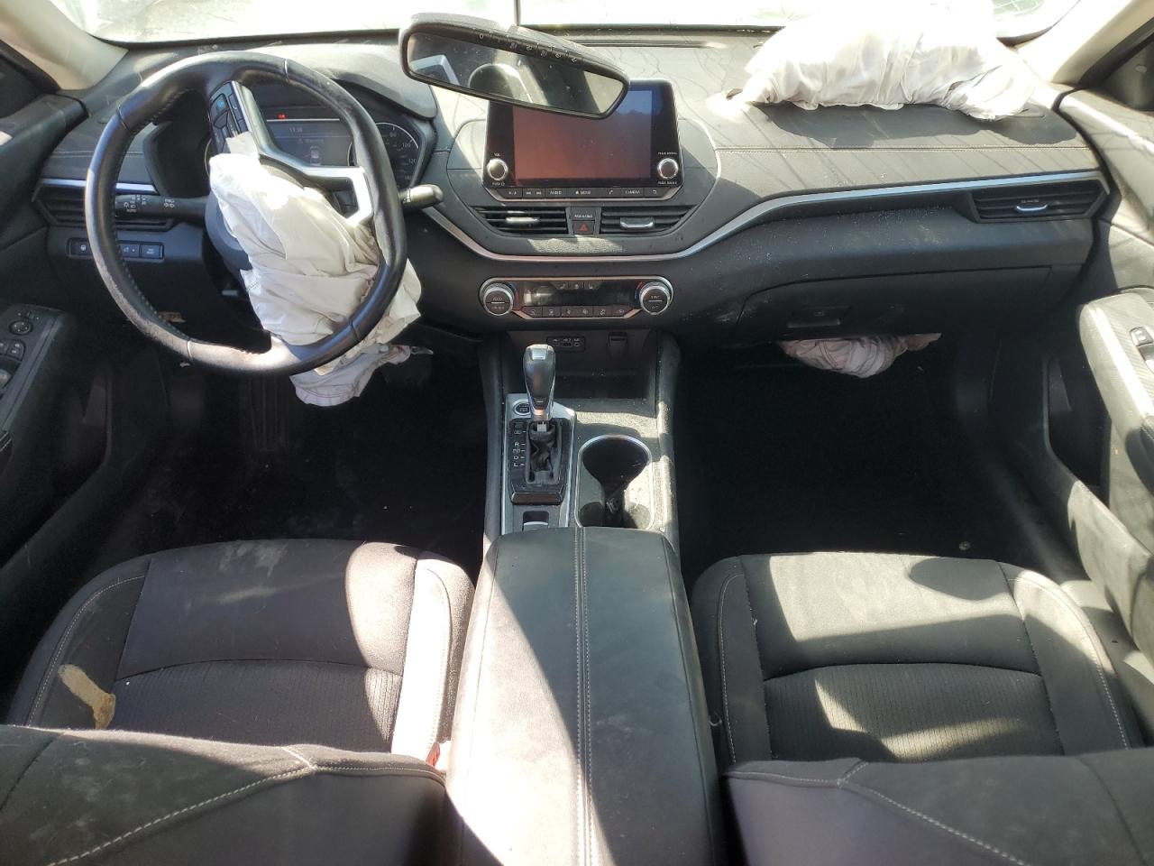 Nissan Altima Sv