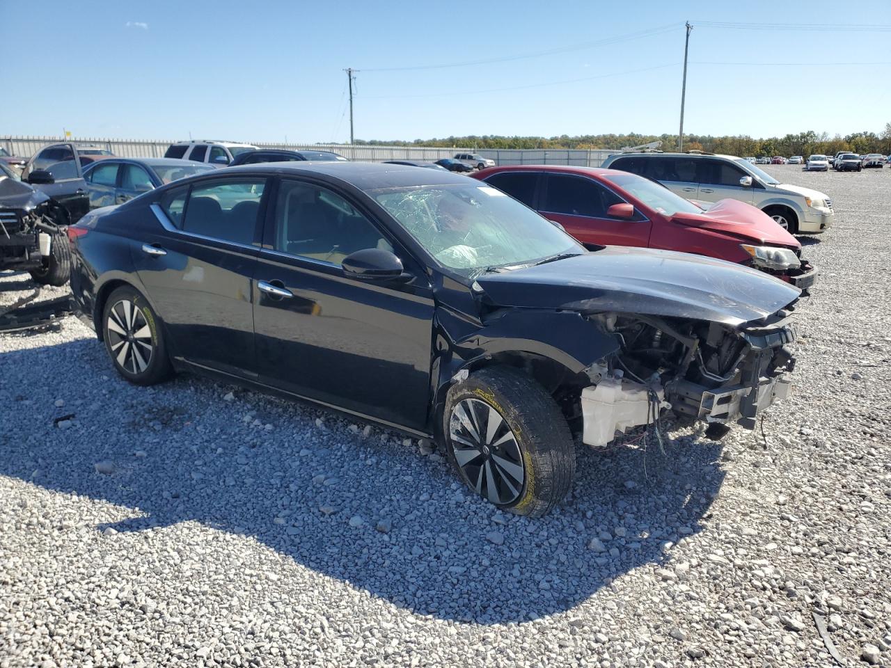 Nissan Altima Sv