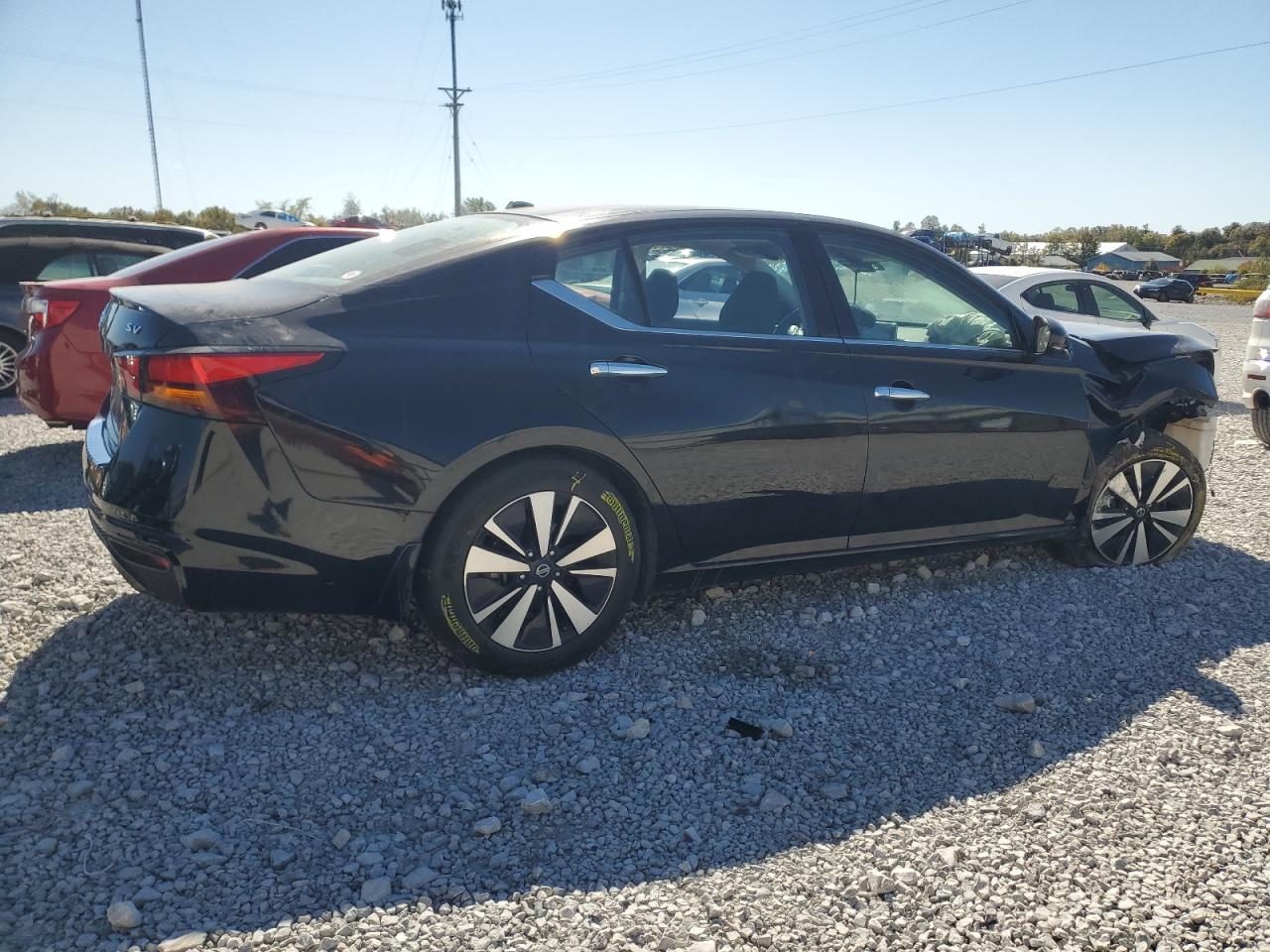 Nissan Altima Sv