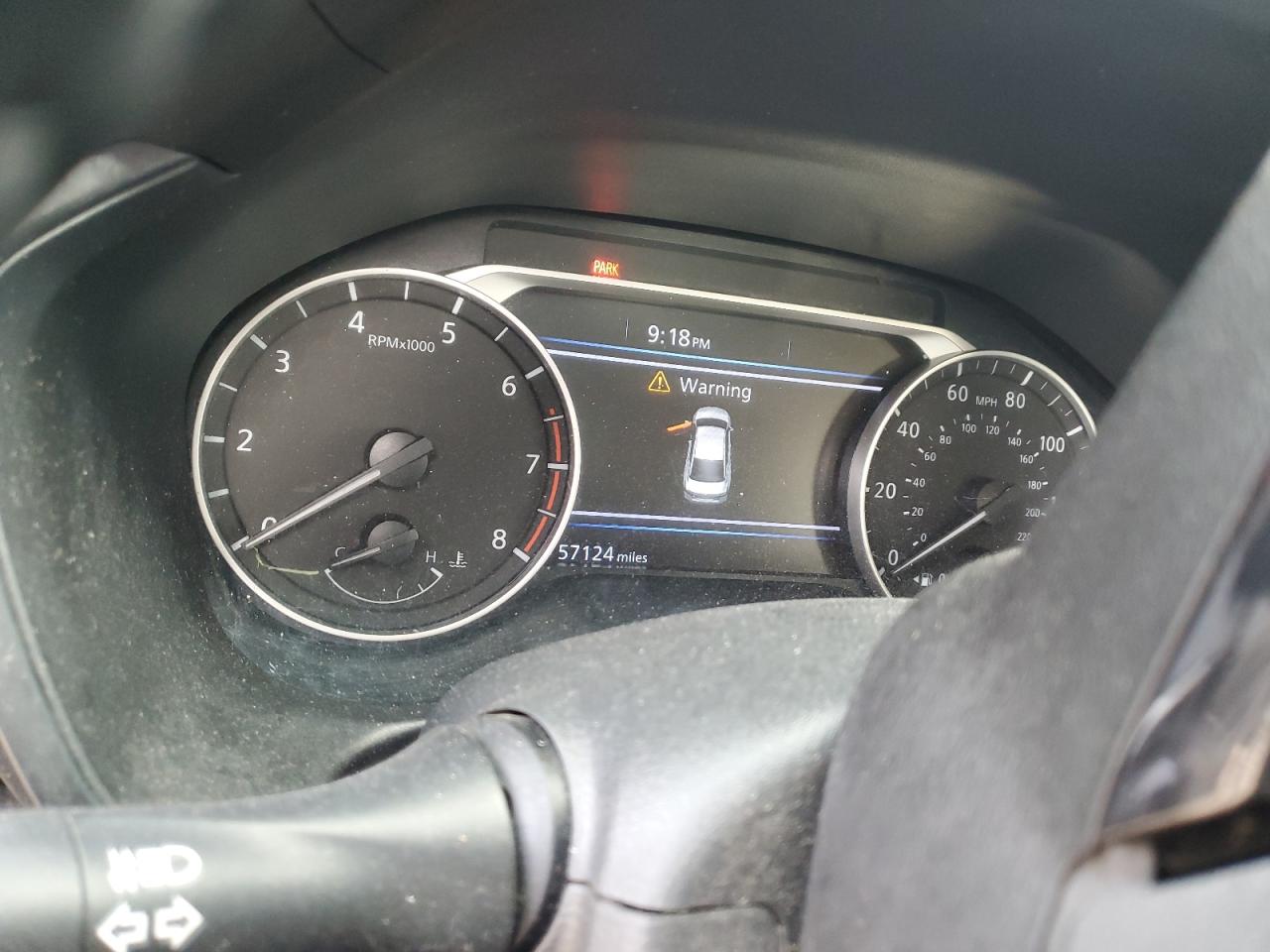 Nissan Altima Sv