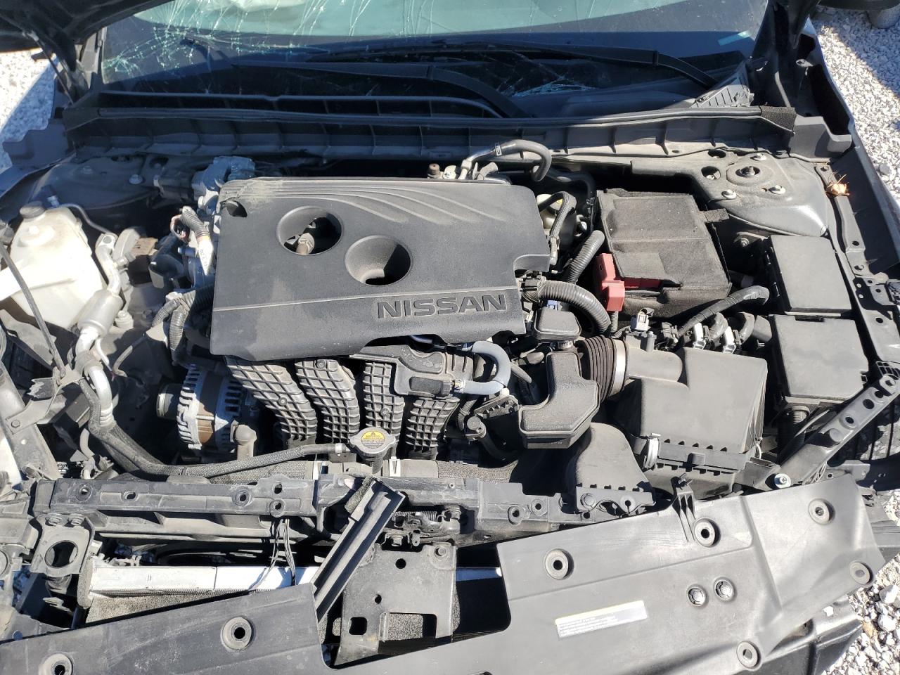 Nissan Altima Sv