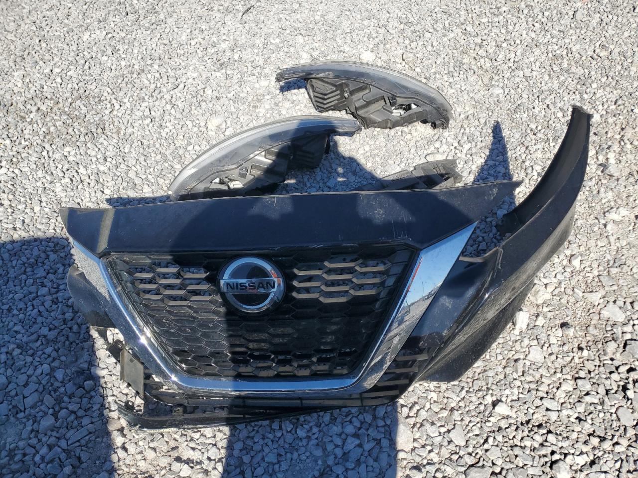 Nissan Altima Sv