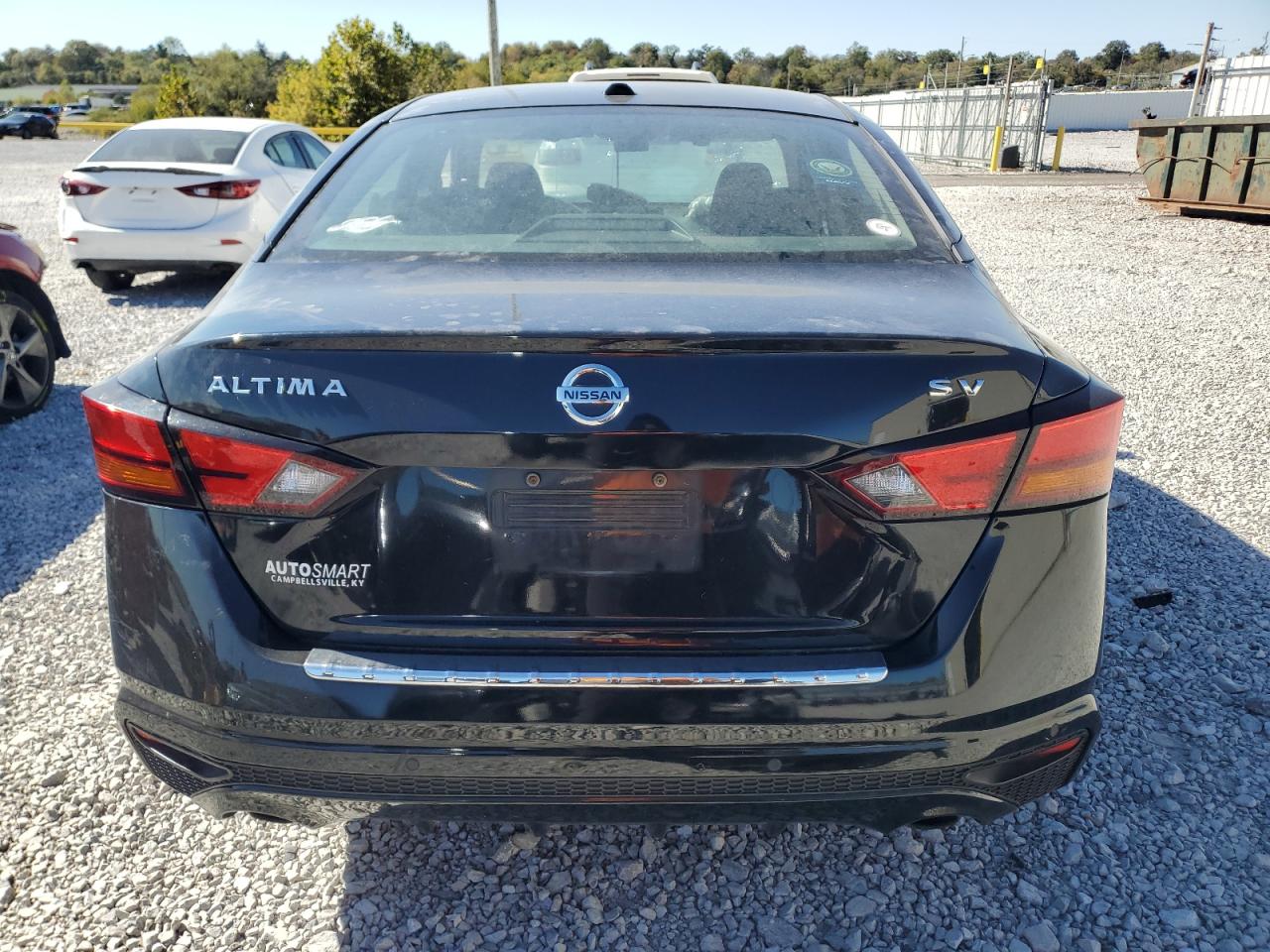 Nissan Altima Sv