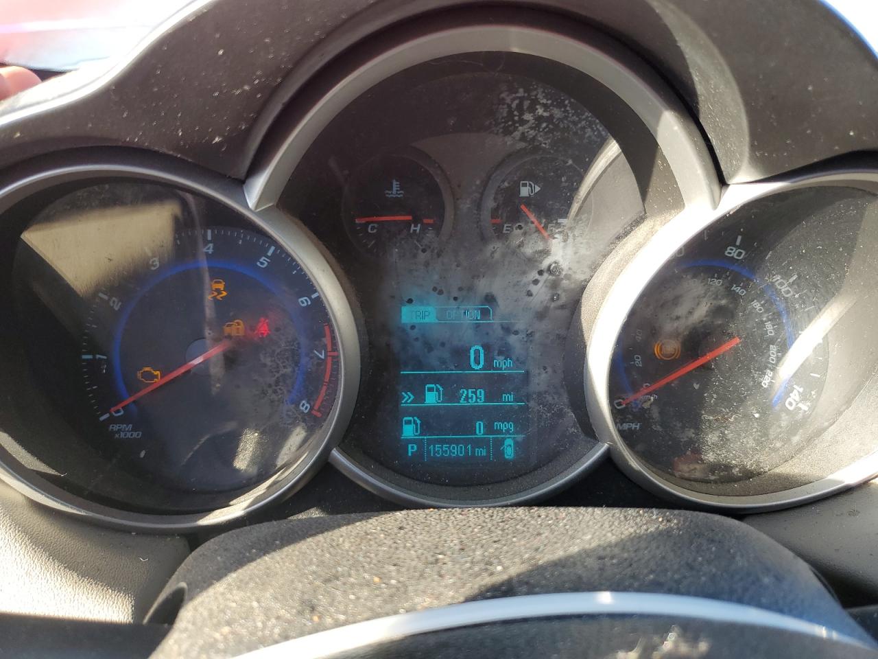 Chevrolet Cruze Ls
