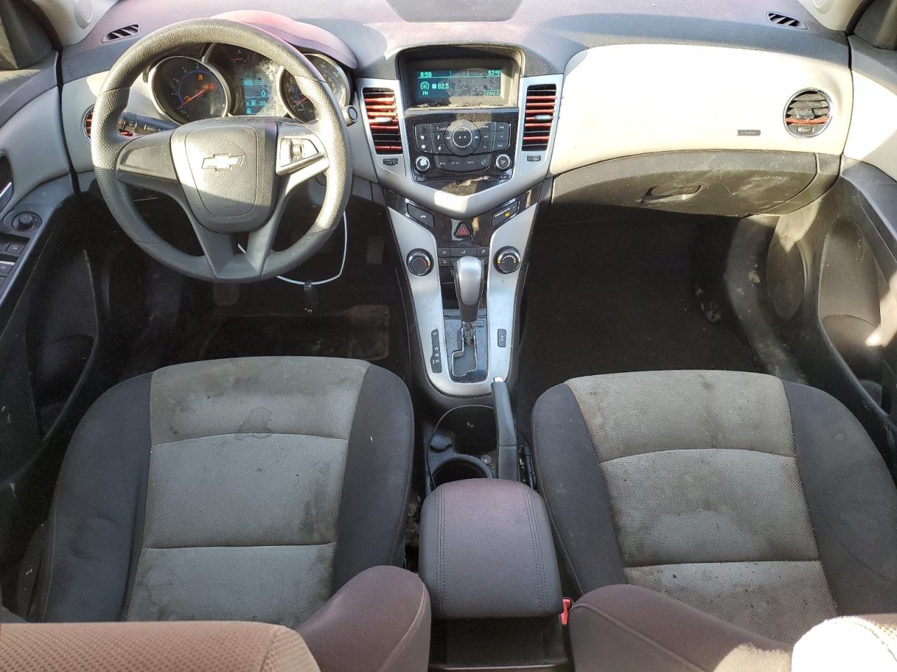 Chevrolet Cruze Ls