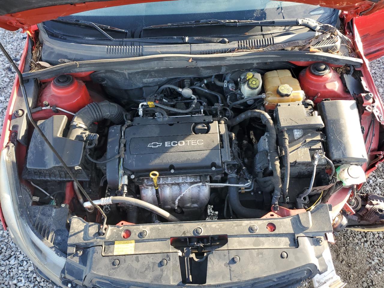 Chevrolet Cruze Ls