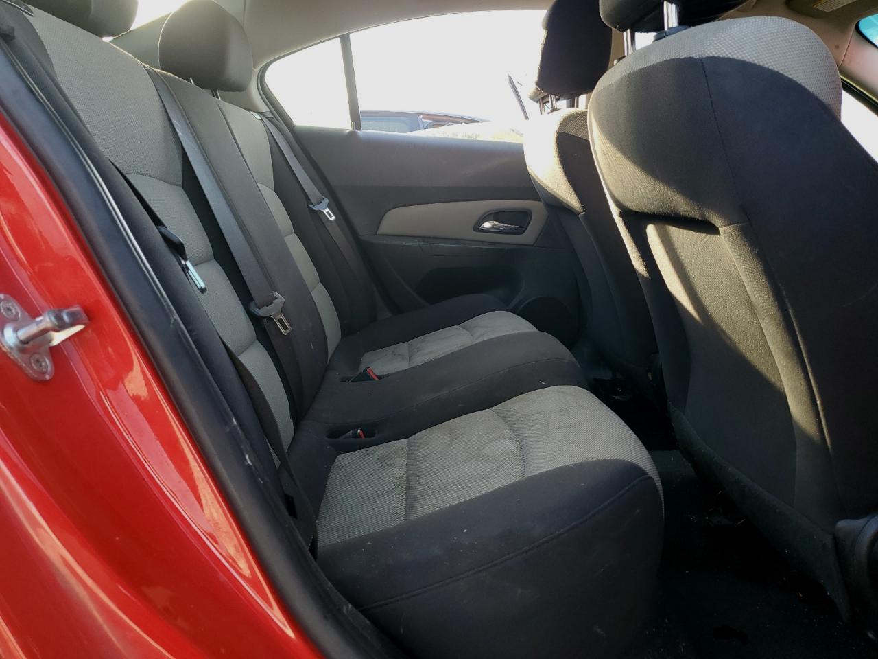 Chevrolet Cruze Ls