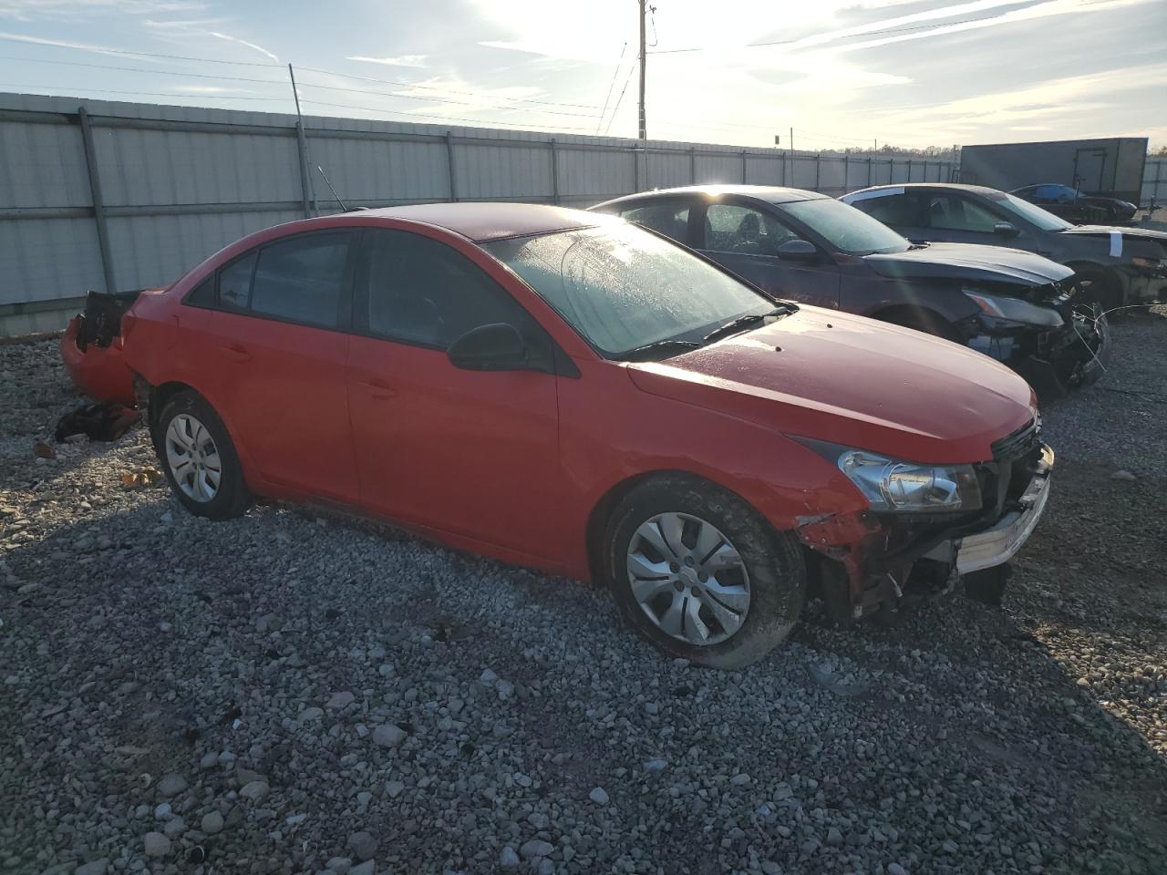 Chevrolet Cruze Ls