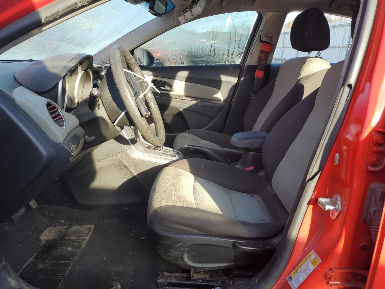 Chevrolet Cruze Ls