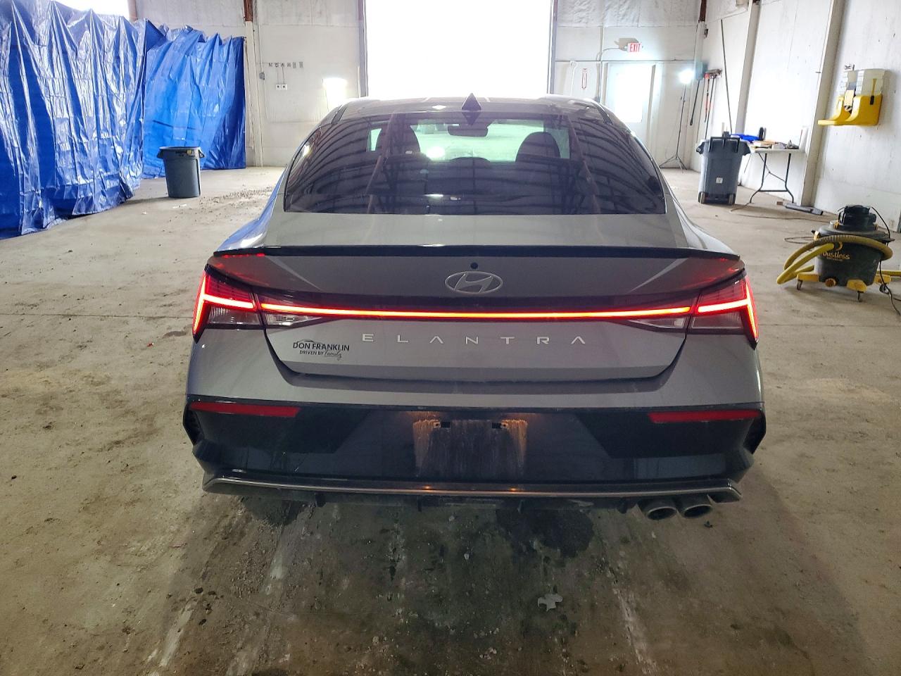 Hyundai ELANTRA N Line