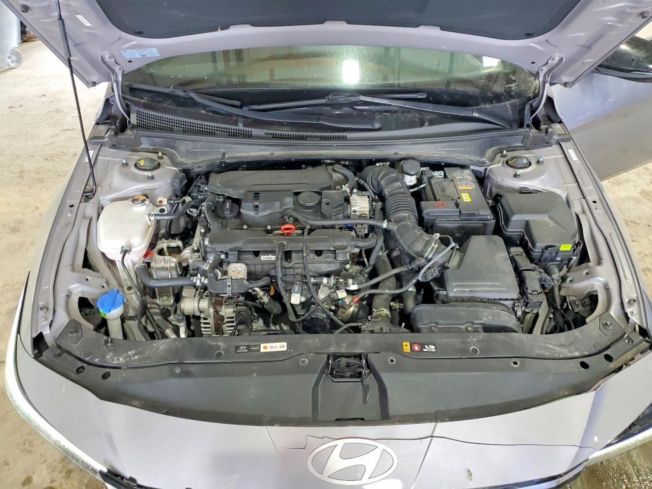 Hyundai ELANTRA N Line