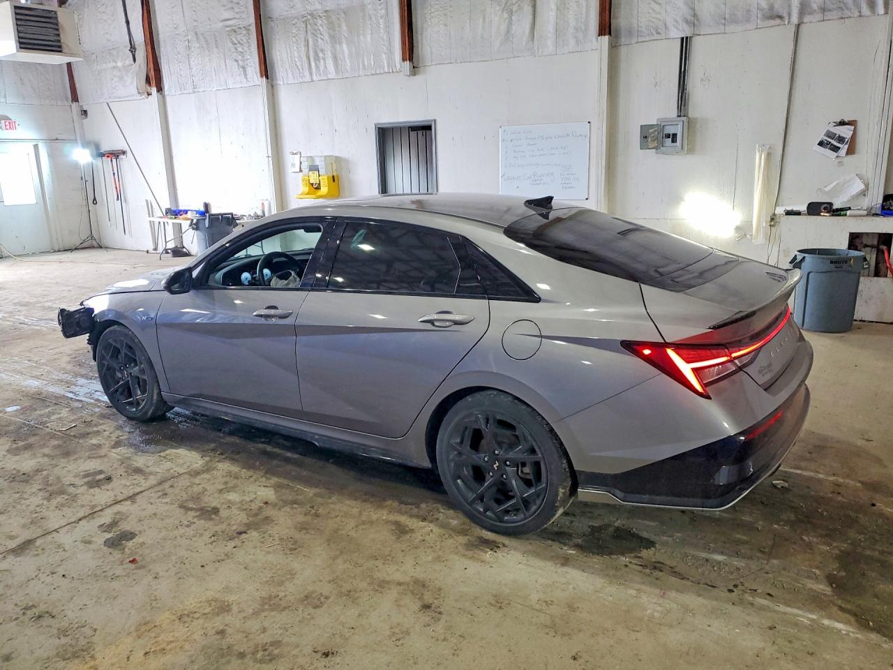 Hyundai ELANTRA N Line