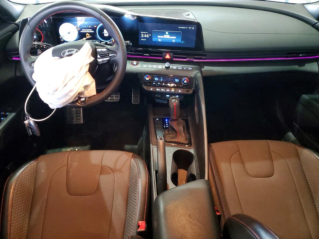 Hyundai ELANTRA N Line