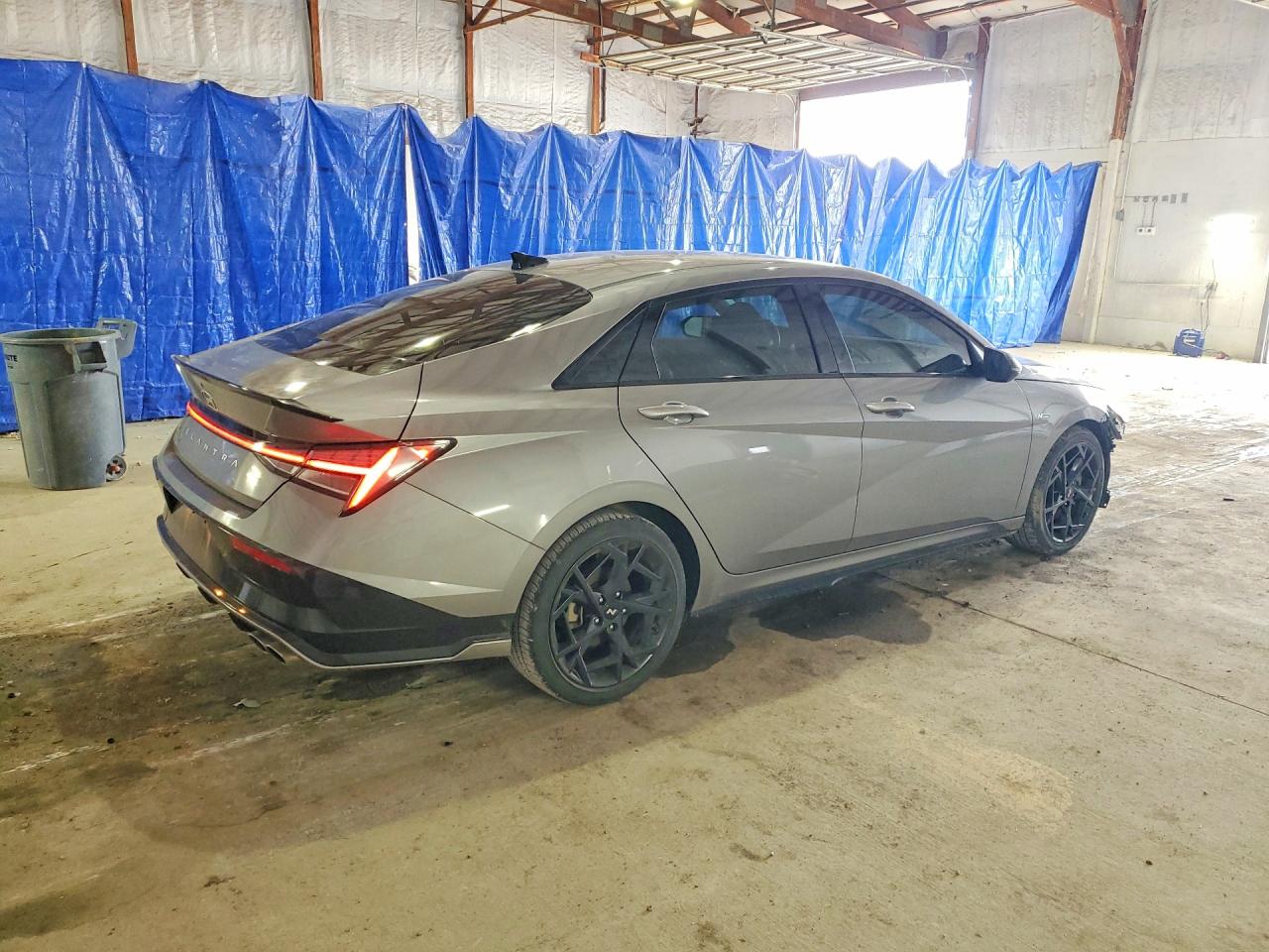 Hyundai ELANTRA N Line