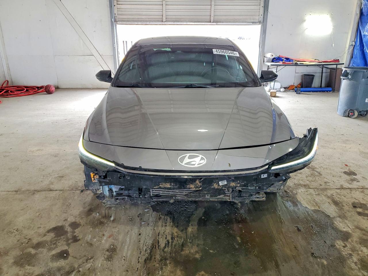 Hyundai ELANTRA N Line
