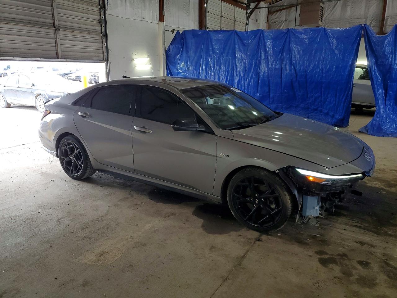 Hyundai ELANTRA N Line