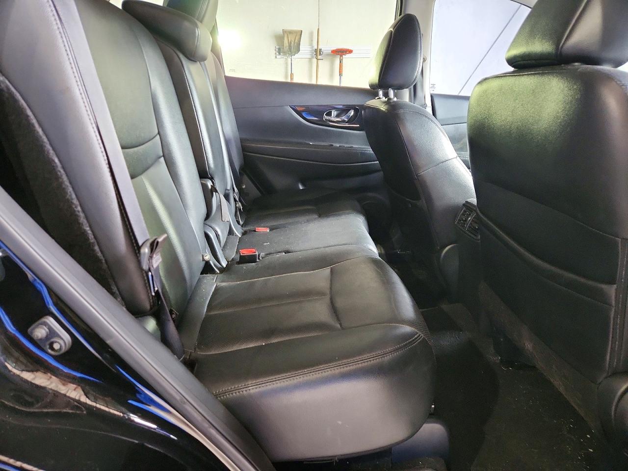 Nissan Rogue Sl