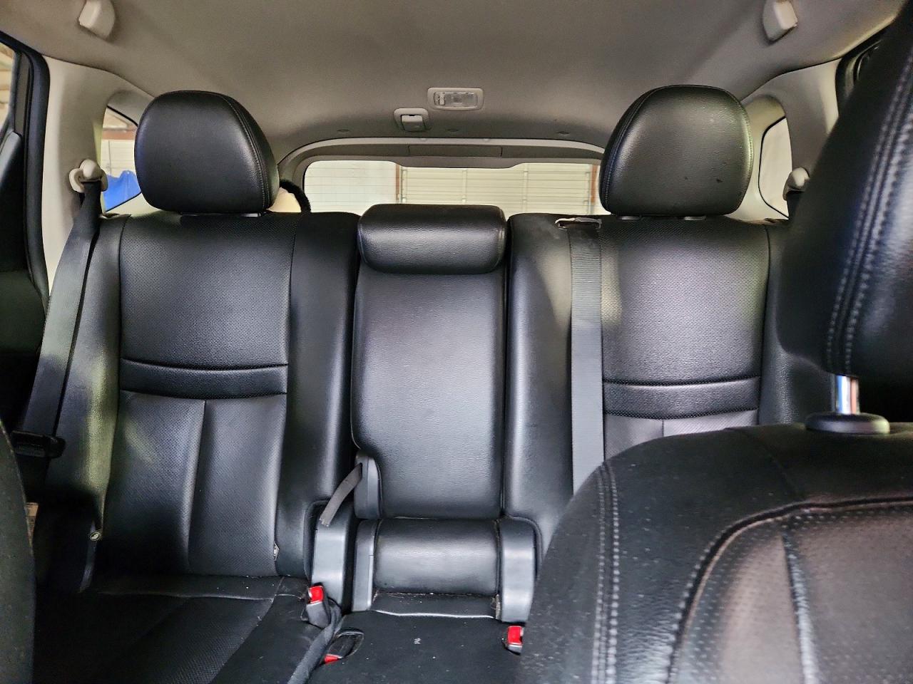 Nissan Rogue Sl