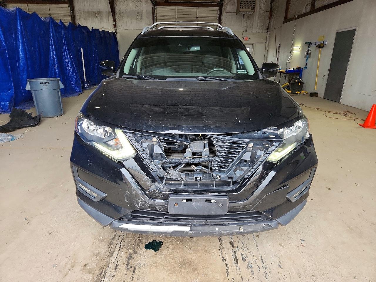 Nissan Rogue Sl