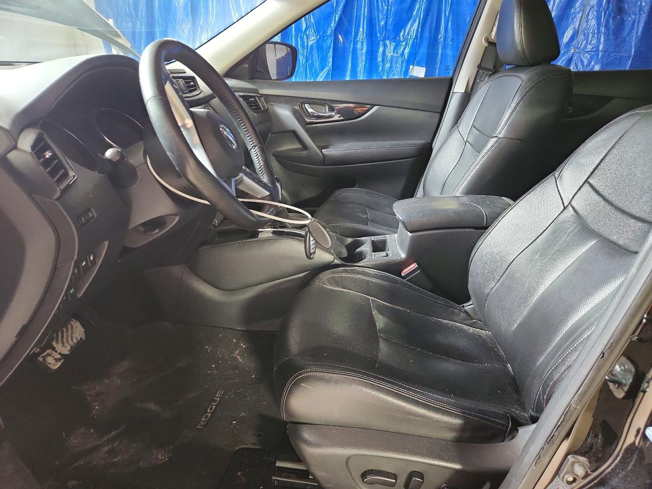 Nissan Rogue Sl