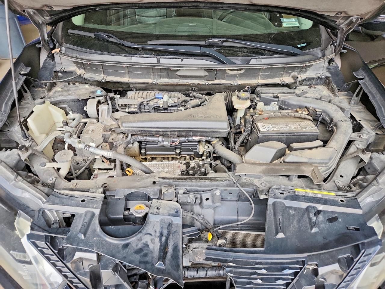 Nissan Rogue Sl
