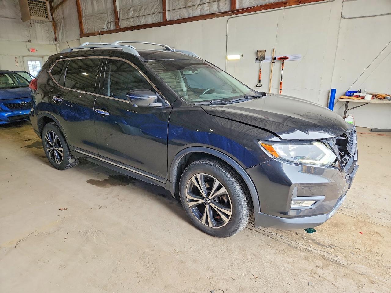 Nissan Rogue Sl