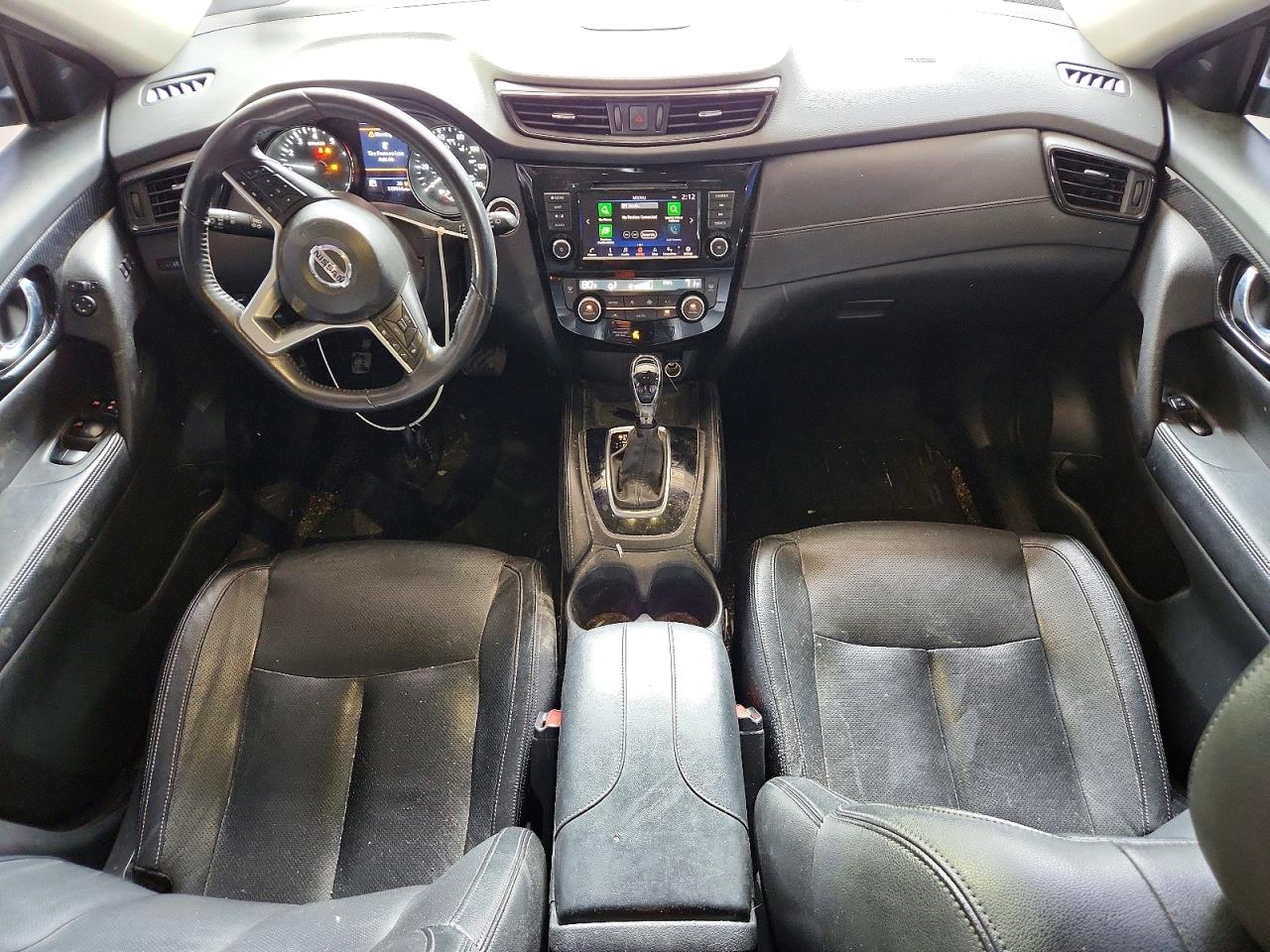 Nissan Rogue Sl