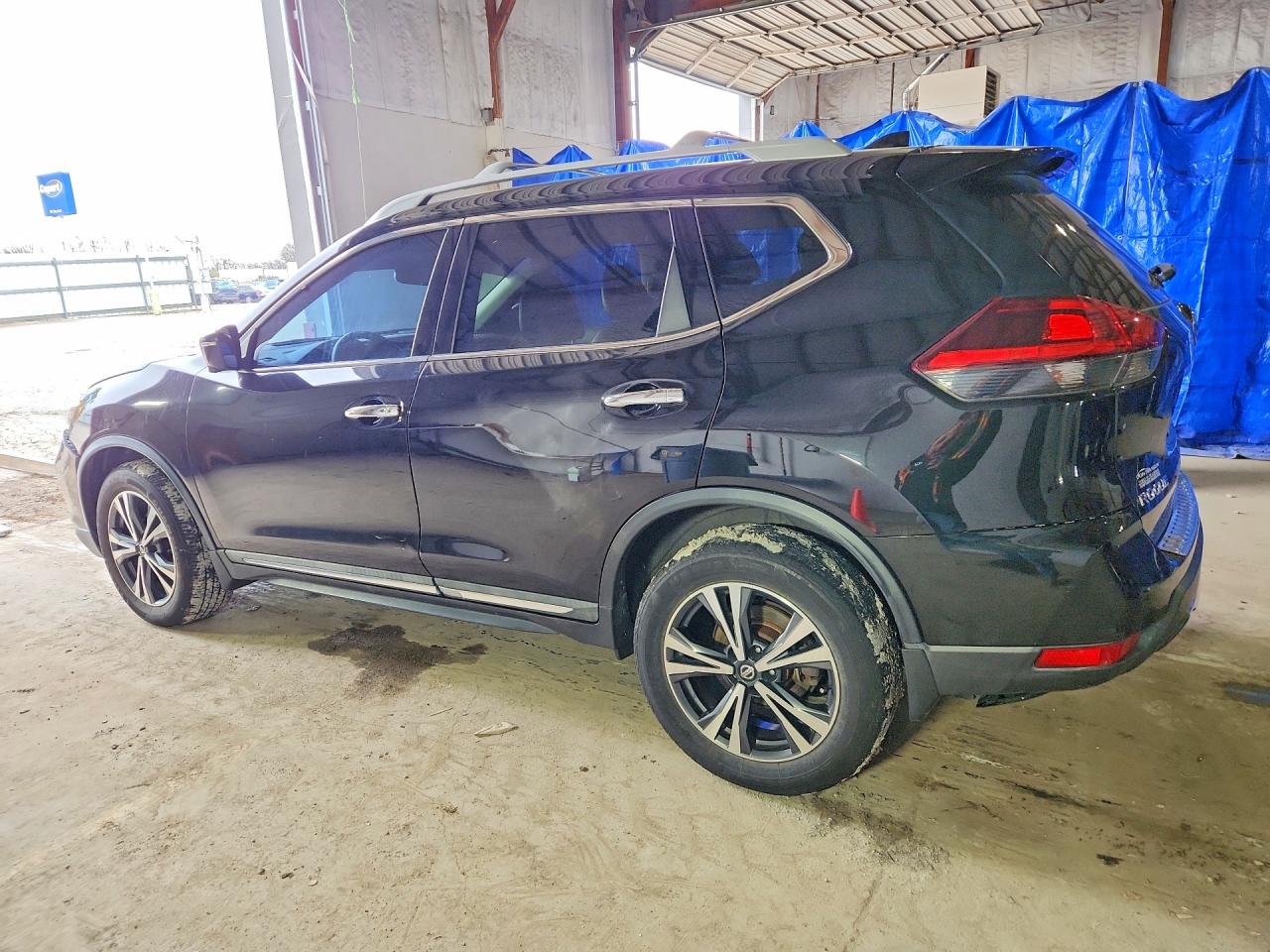 Nissan Rogue Sl