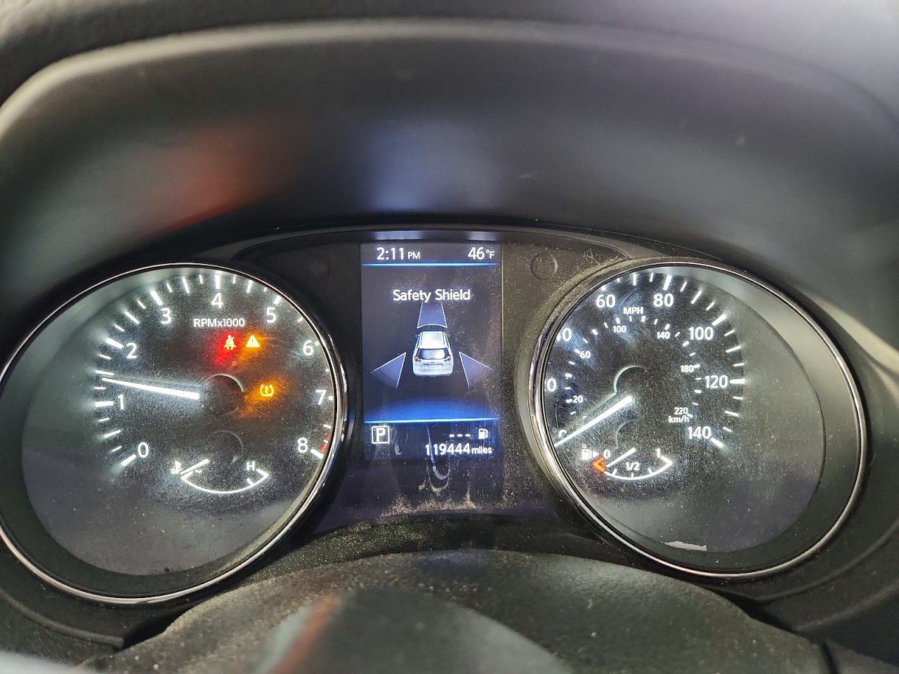 Nissan Rogue Sl