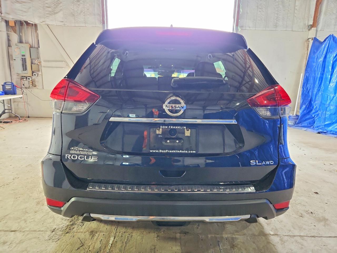Nissan Rogue Sl