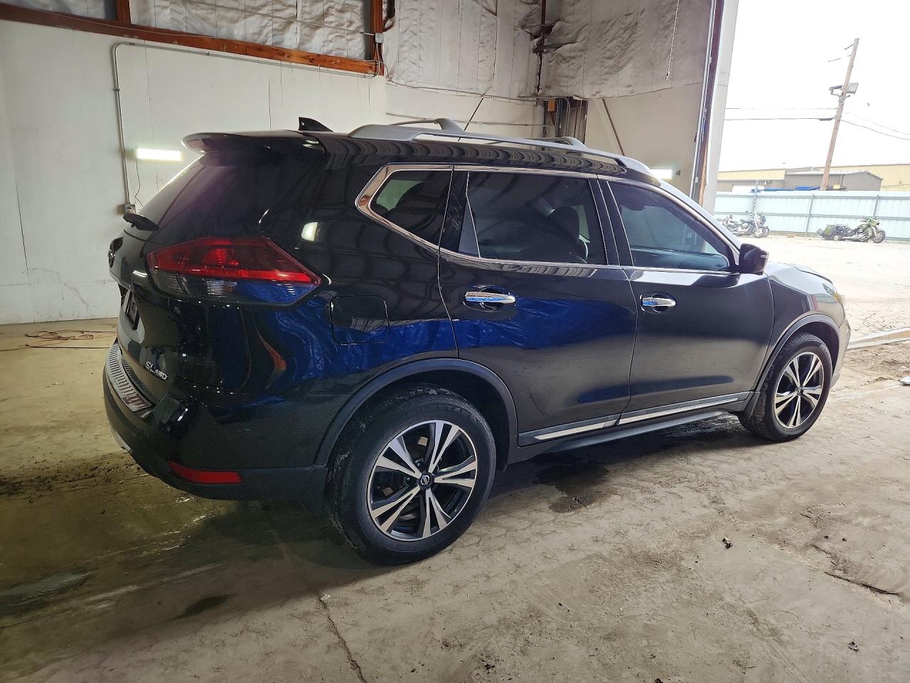Nissan Rogue Sl