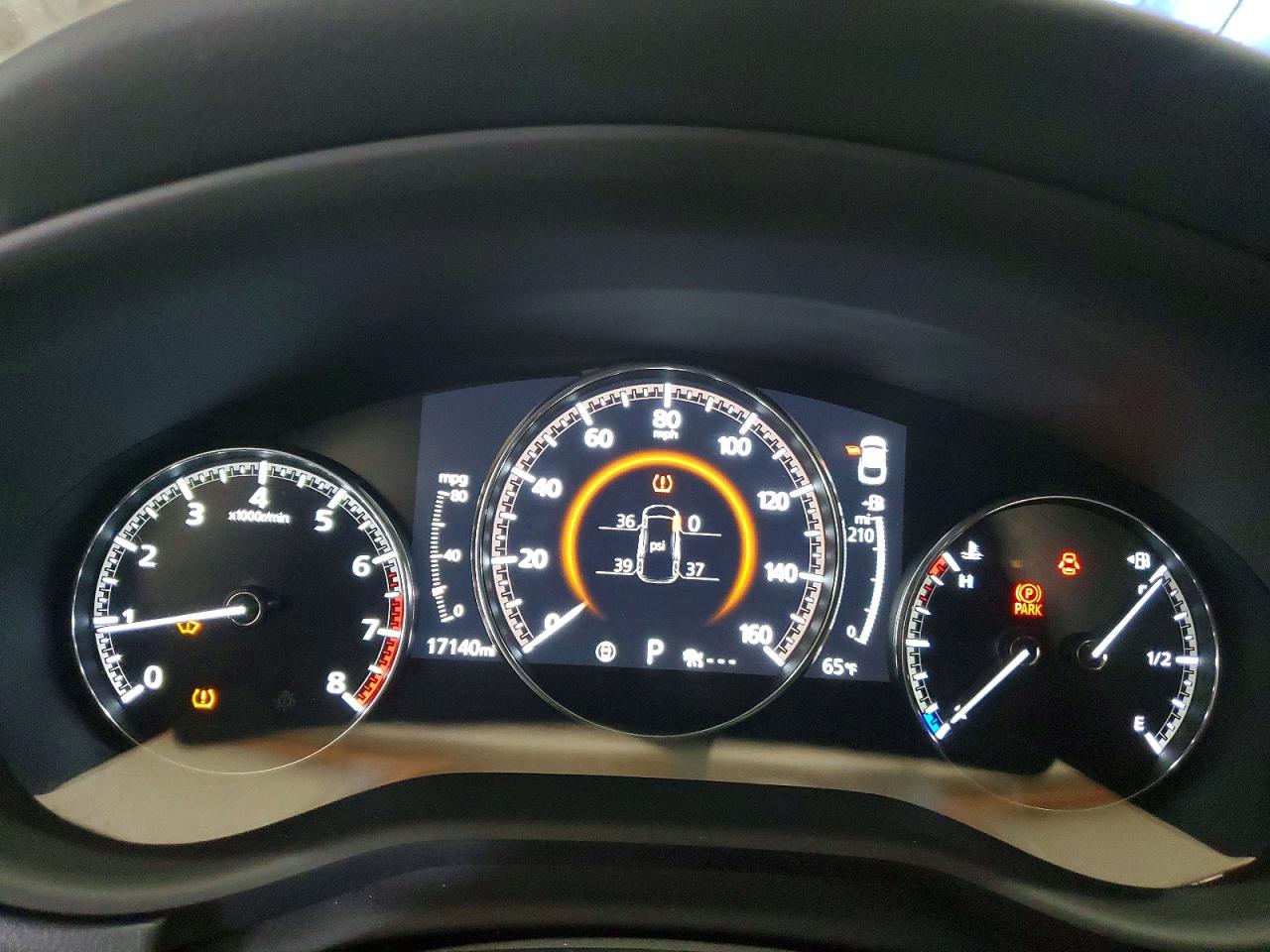 Mazda Cx Select