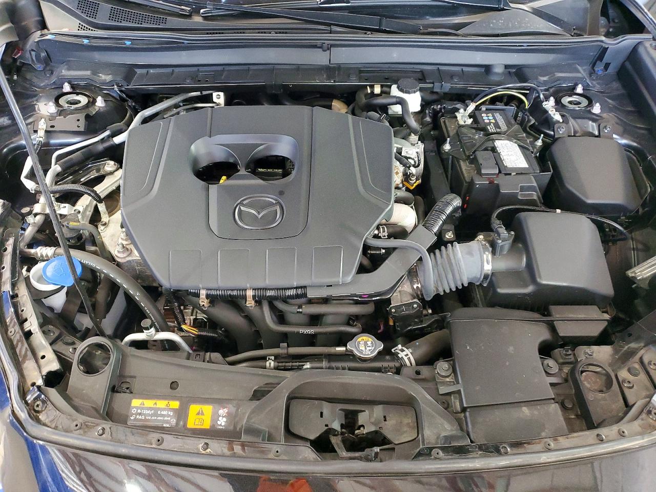 Mazda Cx Select