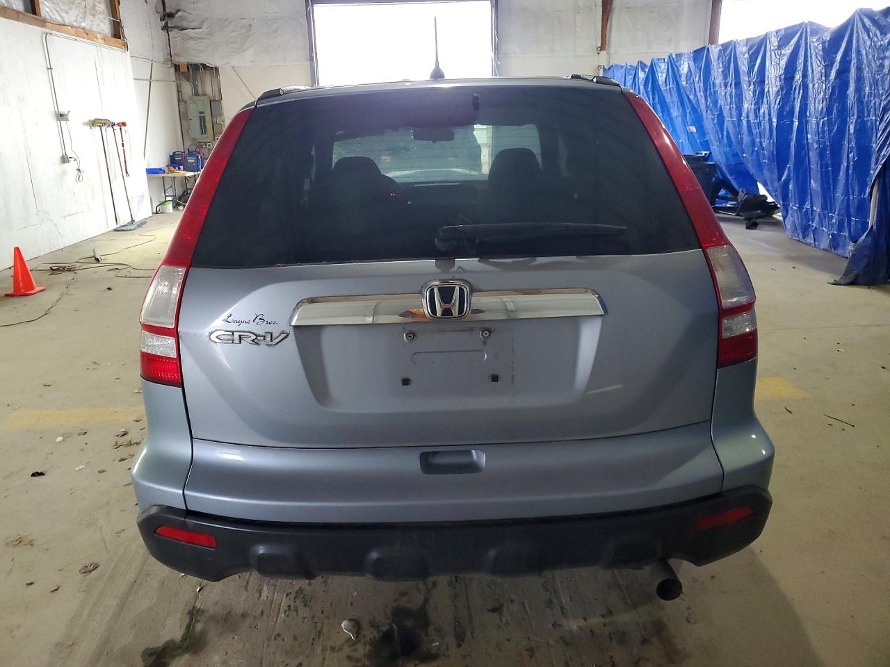 Honda Crv Ex