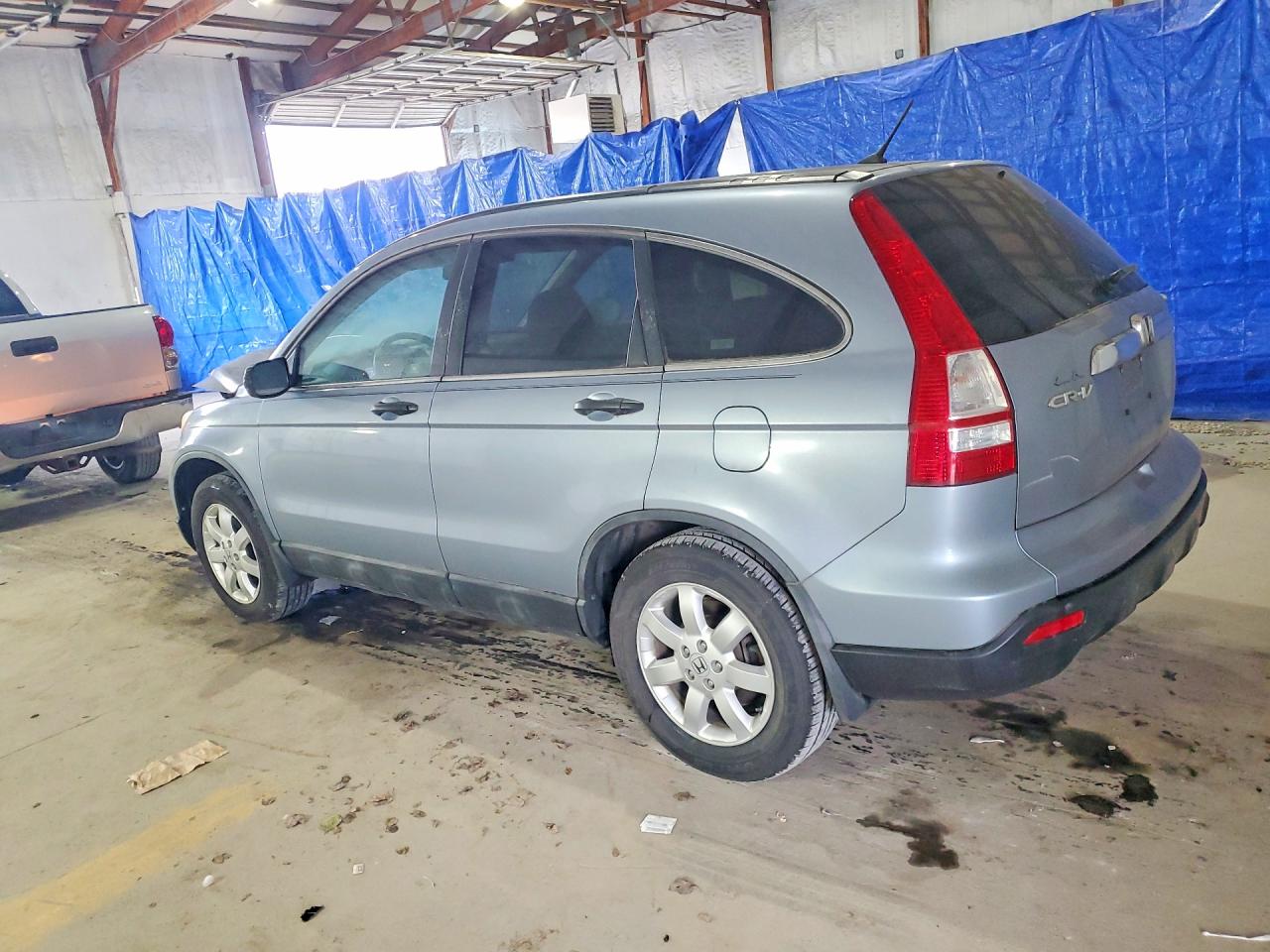 Honda Crv Ex